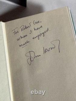 John Irving THE 158-POUND MARRIAGE 1974 Modern 1st Ed Signed First Edition