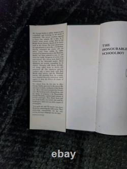 John Le Carre 1st Edition Karla Trilogy + Signed 1st Edition Karla's Choice