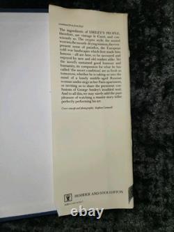 John Le Carre 1st Edition Karla Trilogy + Signed 1st Edition Karla's Choice