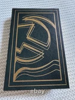 John Le Carre Our Game 1st Edition Signed HB Book Franklin Library