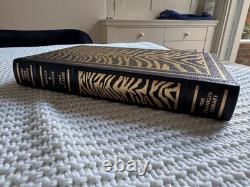 John Le Carre Single & Single 1st Edition Signed HB Book Franklin Library