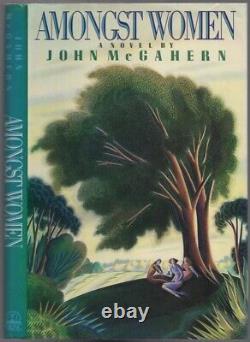 John McGAHERN / Amongst Women Signed 1st Edition 1990