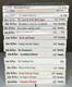 John McPhee Book Collection 1st Edition Paperback Irons Signed Misprint 18 Lot