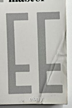 John McPhee Book Collection 1st Edition Paperback Irons Signed Misprint 18 Lot