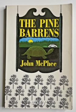 John McPhee Book Collection 1st Edition Paperback Irons Signed Misprint 18 Lot