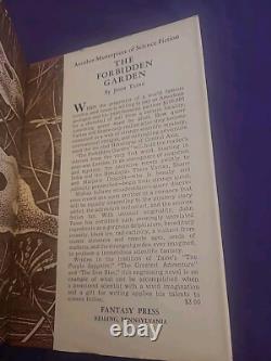 John Taine / Seeds of Life Signed 1st Edition 1951 #225