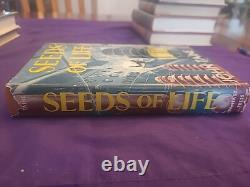 John Taine / Seeds of Life Signed 1st Edition 1951 #225
