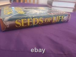John Taine / Seeds of Life Signed 1st Edition 1951 #225