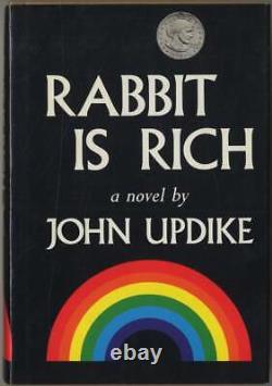 John UPDIKE / Rabbit Is Rich Signed 1st Edition 1981