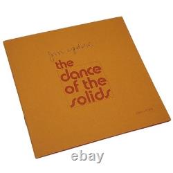 John Updike DANCE OF THE SOLIDS Rare Limited Signed 1st Edition 1969 with Auden