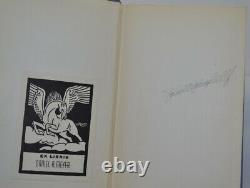 John W. Campbell Jr. SIGNED Who Goes There First Edition 1948