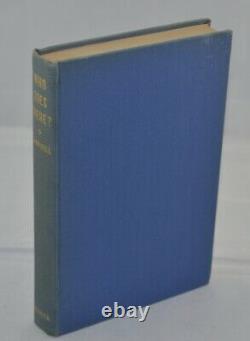 John W. Campbell Jr. SIGNED Who Goes There First Edition 1948