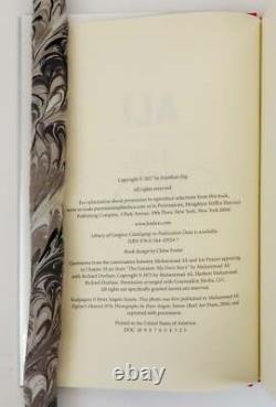 Jonathan Eig / ALI A LIFE Signed 1st Edition 2017