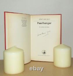 Jonathan Gash Pearlhanger (Lovejoy) Signed 1st/1st (1985 First Edition DJ)