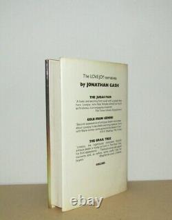 Jonathan Gash Spend Game (Lovejoy) Signed 1st/1st (1980 First Edition DJ)