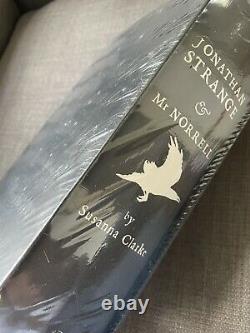 Jonathan Strange and Mr Norrell by Susanna Clarke (2004) 1st Edition Rare Scarce