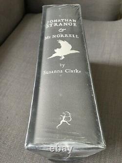 Jonathan Strange and Mr Norrell by Susanna Clarke (2004) 1st Edition Rare Scarce