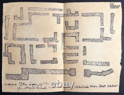 Julian Wolff / The Sherlockian Atlas inscribed by author Signed 1st Edition 1952