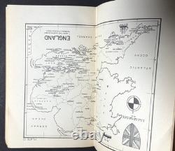 Julian Wolff / The Sherlockian Atlas inscribed by author Signed 1st Edition 1952