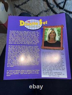 Julie LARSON / The Dinette Set Vol 5 The Entitled Signed 1st Edition