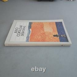 Julio Cortazar SIGNED Deshoras 1st Edition 1983 Nueva Imagen Vintage PB Spanish
