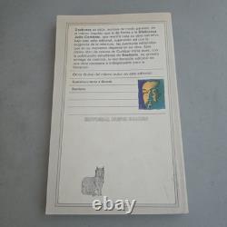 Julio Cortazar SIGNED Deshoras 1st Edition 1983 Nueva Imagen Vintage PB Spanish