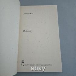 Julio Cortazar SIGNED Deshoras 1st Edition 1983 Nueva Imagen Vintage PB Spanish