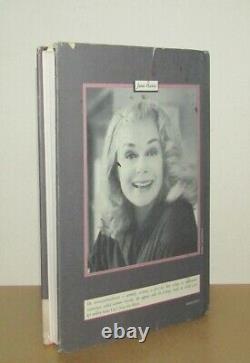 June Havoc More Havoc (& Bookmark) Signed 1st/1st (1980 First Edition DJ)