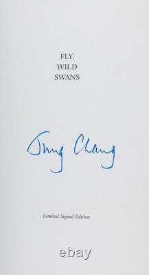 Jung Chang / Fly Wild Swans My Mother Myself and China Signed 1st Edition 2025