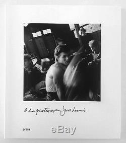 Just Loomis A-Ha The Photos signed (2011, Paperback)