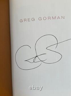 Just between Us Greg Gorman SIGNED Male Nudes Photography 1st edition