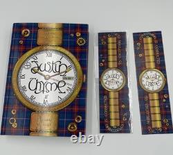 Justin Thyme (Tartan of Thyme) Pt. 1 by Panama Oxridge Signed 1st Edition