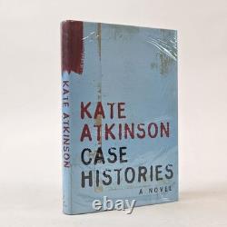 Kate Atkinson / CASE HISTORIES Signed 1st Edition 2004