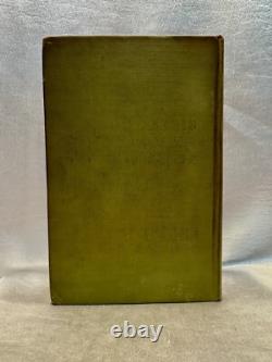 Kate Douglas Wiggin MOTHER CAREY'S CHICKENS 1st Edition SIGNED Presentation Copy