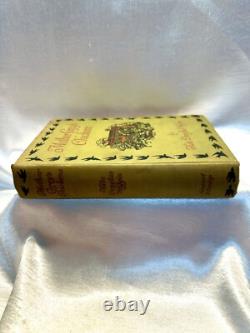 Kate Douglas Wiggin MOTHER CAREY'S CHICKENS 1st Edition SIGNED Presentation Copy