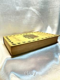 Kate Douglas Wiggin MOTHER CAREY'S CHICKENS 1st Edition SIGNED Presentation Copy