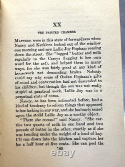 Kate Douglas Wiggin MOTHER CAREY'S CHICKENS 1st Edition SIGNED Presentation Copy