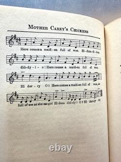 Kate Douglas Wiggin MOTHER CAREY'S CHICKENS 1st Edition SIGNED Presentation Copy