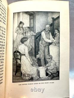 Kate Douglas Wiggin MOTHER CAREY'S CHICKENS 1st Edition SIGNED Presentation Copy