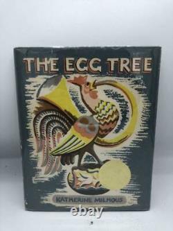 Katherine Milhous / The Egg Tree Signed 1st Edition 1950