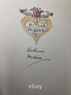 Katherine Milhous / The Egg Tree Signed 1st Edition 1950