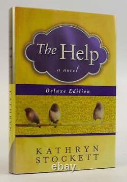 Kathryn Stockett / THE HELP Signed 1st Edition 2009