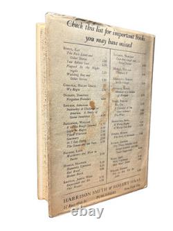 Kay BoyleGENTLEMEN, I ADDRESS YOU PRIVATELY 1933 1st Edition / INSCRIBED