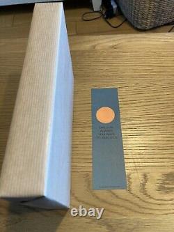 Kazuo Ishiguro, Klara And The Sun, SIGNED, NUMBERED Limited Edition + Bookmark