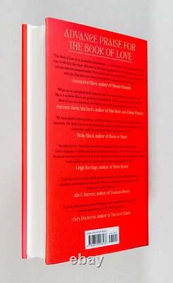 Kelly Link / The Book of Love A Novel Signed 1st Edition 2024