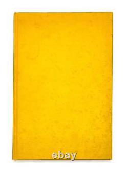Kenneth Patchen / RED WINE AND YELLOW HAIR Signed 1st Edition 1949