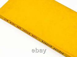 Kenneth Patchen / RED WINE AND YELLOW HAIR Signed 1st Edition 1949