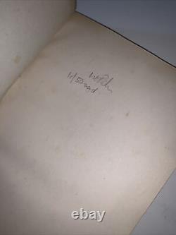 Kenneth TYNAN He That Plays the King Theatre BOOK RARE SIGNED 1st Edition 1950