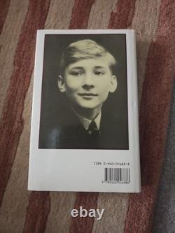 Kenneth Williams Signed Autobiography'Just Williams' HB