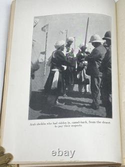 Kermit Roosevelt / THE HAPPY HUNTING-GROUNDS SIGNED 1st Edition 1920